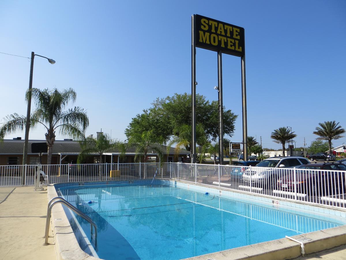 State Motel Haines City Eksteriør bilde